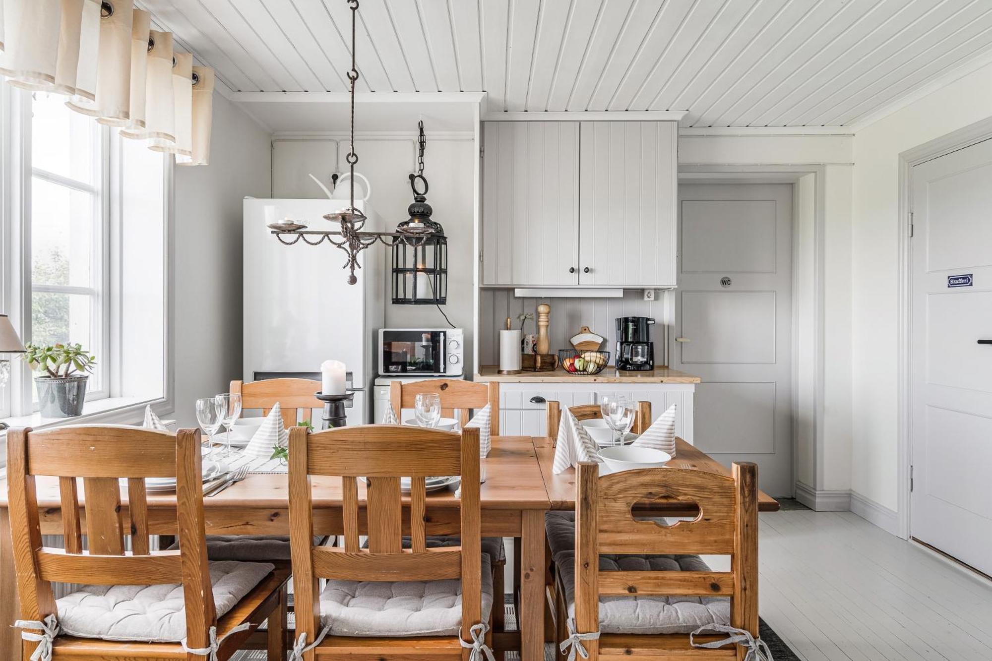 Stubbet - Charming - Newly Remade Villa Vadstena Exterior photo
