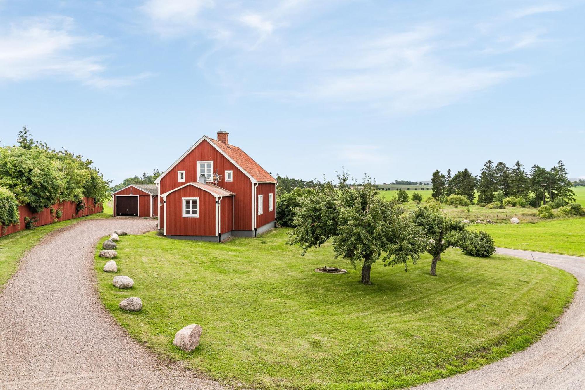 Stubbet - Charming - Newly Remade Villa Vadstena Exterior photo