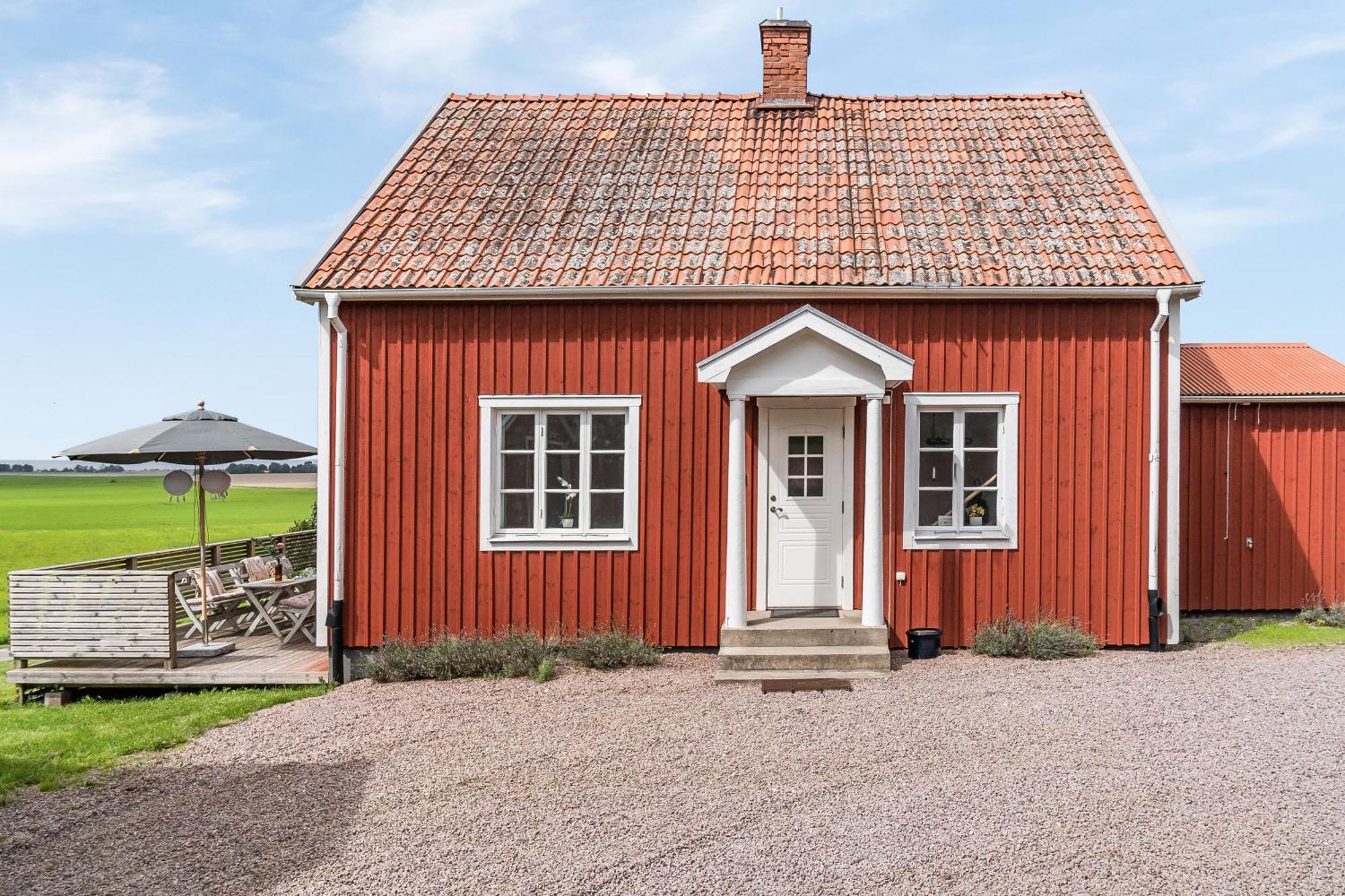 Stubbet - Charming - Newly Remade Villa Vadstena Exterior photo