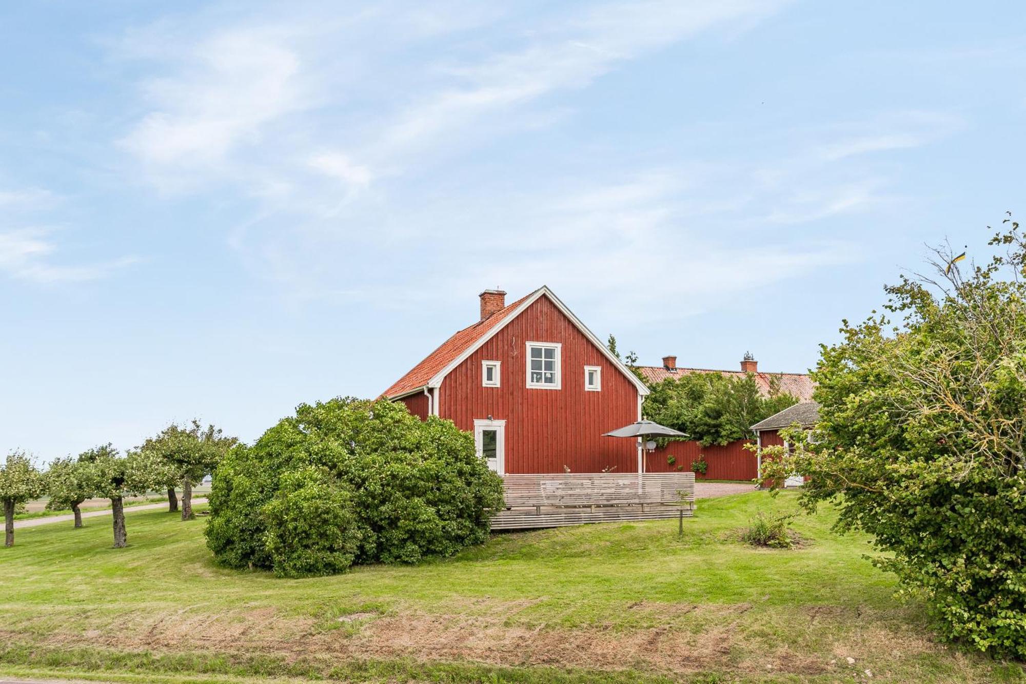 Stubbet - Charming - Newly Remade Villa Vadstena Exterior photo