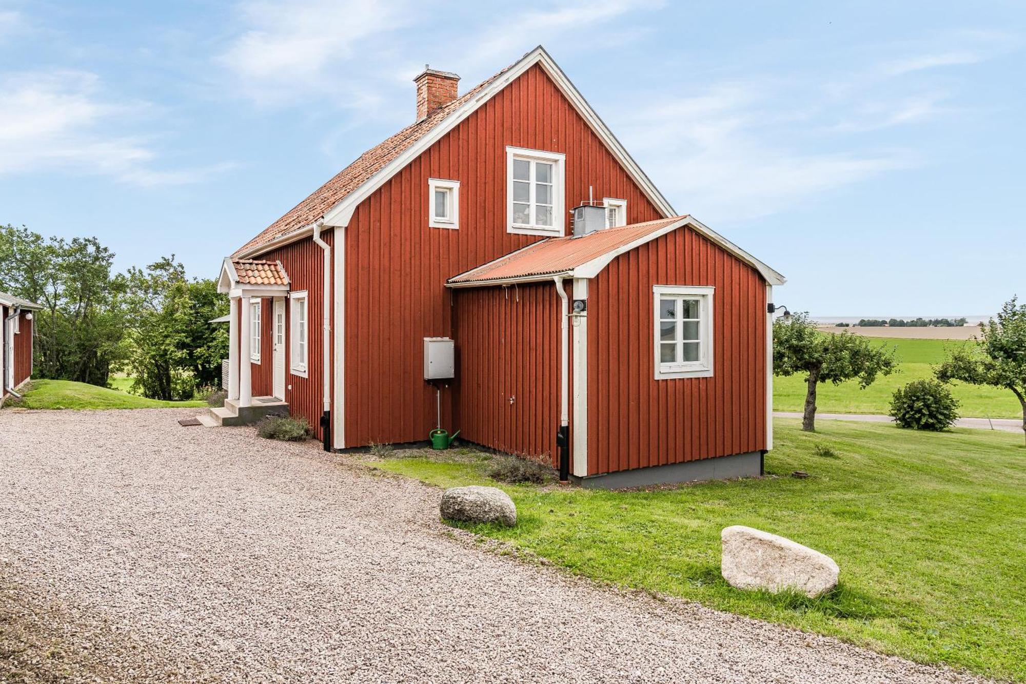 Stubbet - Charming - Newly Remade Villa Vadstena Exterior photo